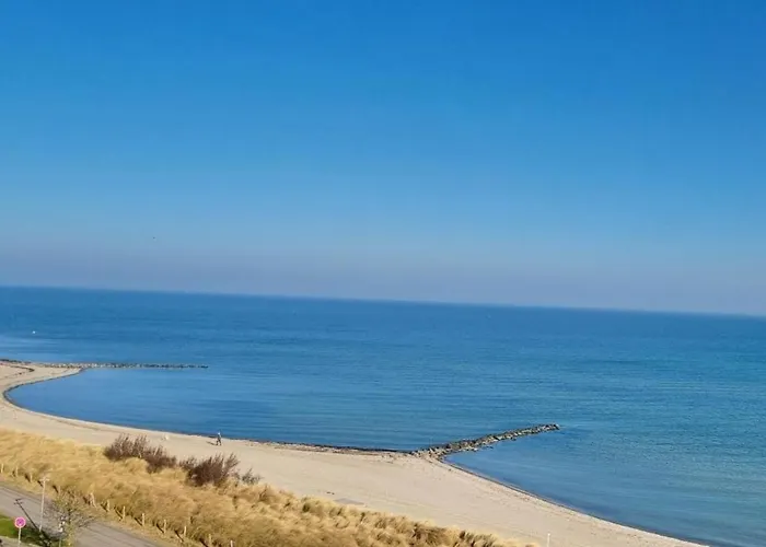 Haus Hanseatic, Hha610, Steinwarder 35, 10 * Heiligenhafen